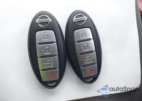 2015 Nissan Rogue Sl z USA, uszkodzony, nr VIN 5N1AT2MV9FC908429